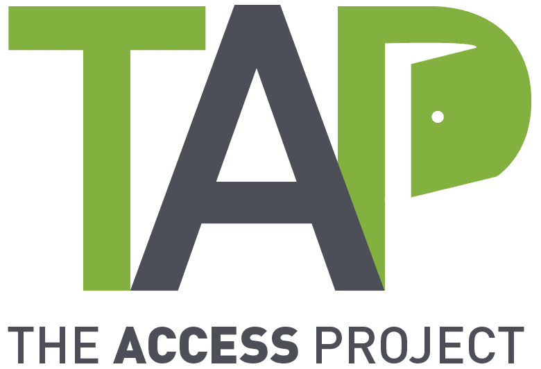 The Access Project Logo
